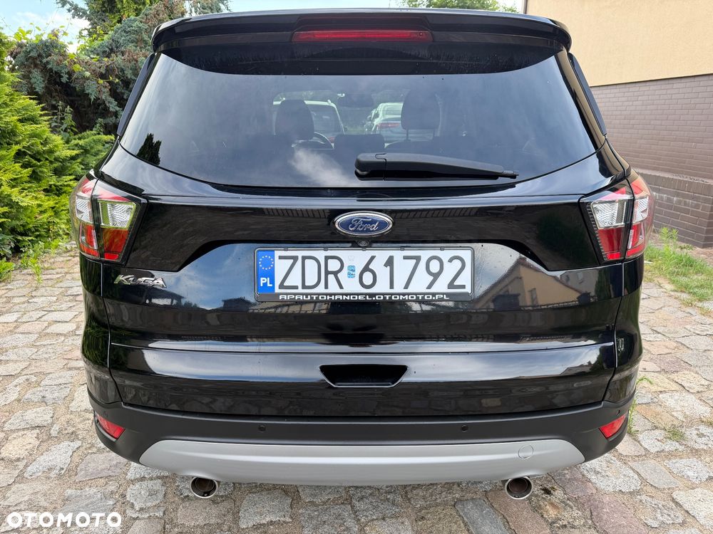 Ford Kuga 2.0 TDCi 4x4 Titanium - 5