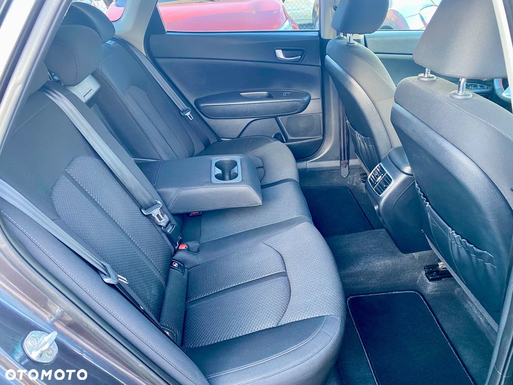 Kia Optima 1.6 T-GDI M DCT - 13