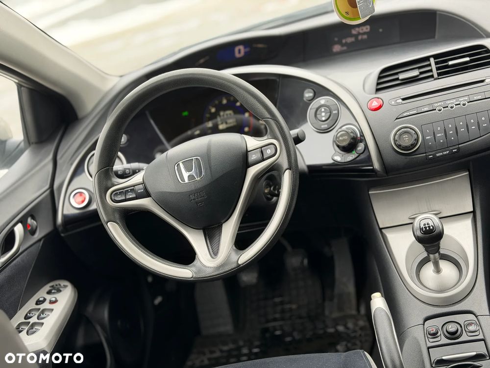 Honda Civic - 7