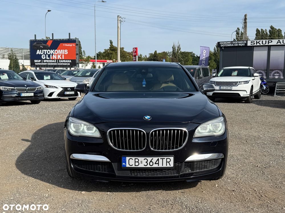 BMW Seria 7 730d - 28
