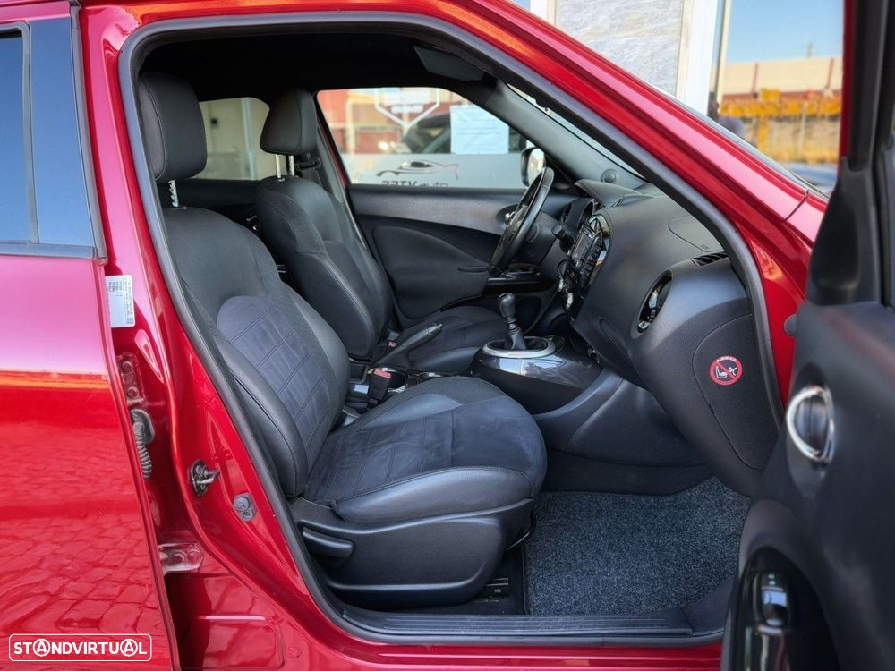 Nissan Juke 1.2 DIG-T Acenta - 18