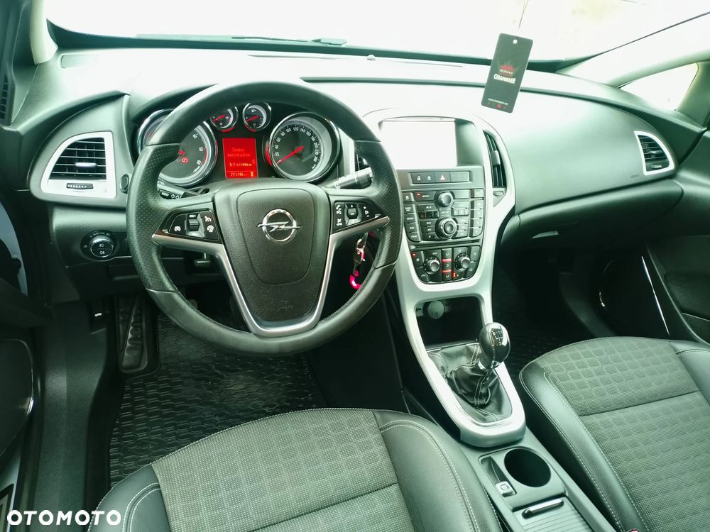 Opel Astra 1.7 CDTI DPF Sport - 17