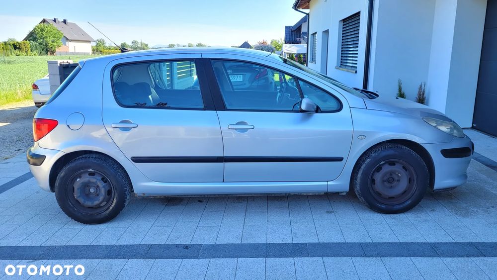 Peugeot 307 1.6 Oxygene - 3