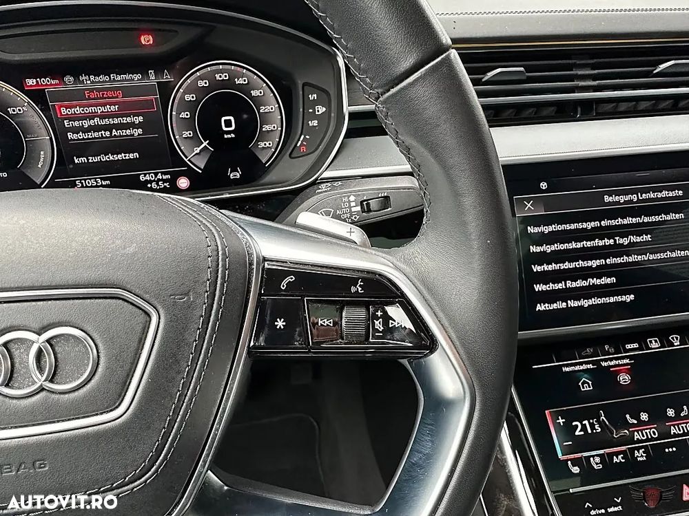 Audi A8 60 TFSI e quattro tiptronic - 36