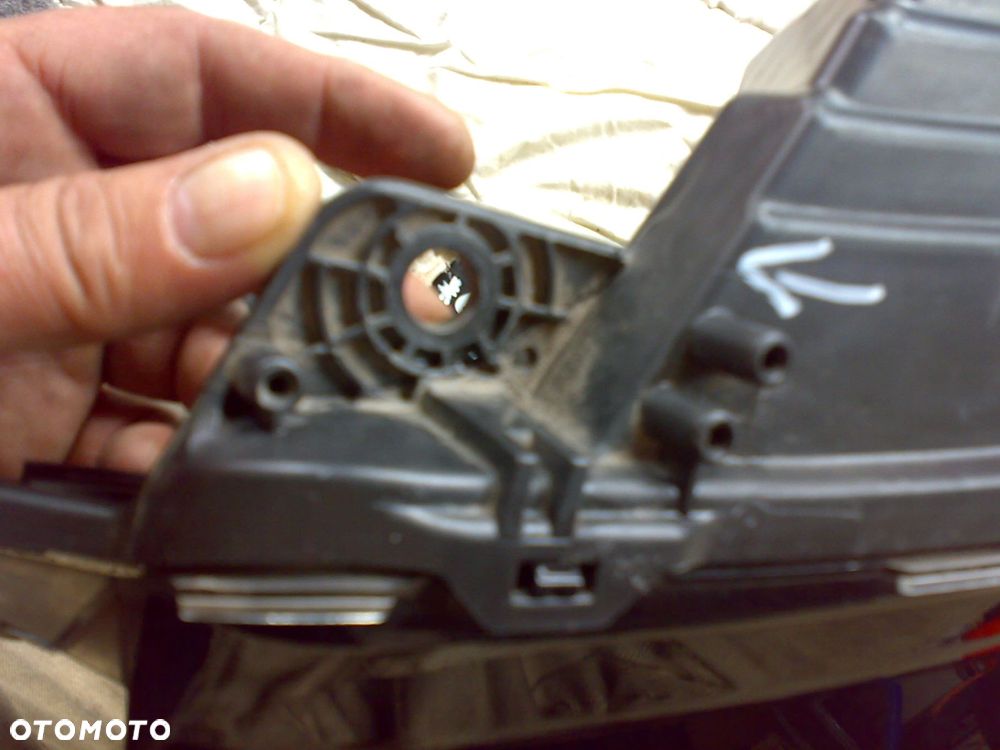 ford edge mk2 2014 2018 lampa przednia lewa h11 pc20932-lh-a - 5