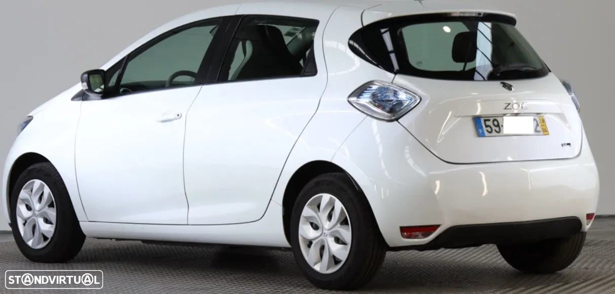 Renault Zoe (c/ Bateria) Life 40 - 5