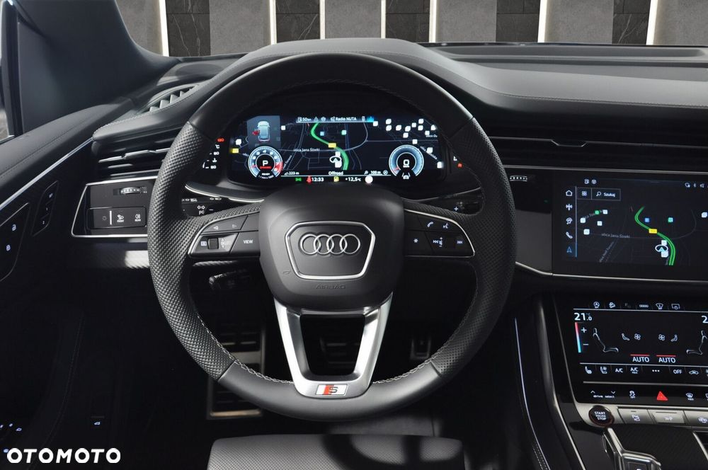 Audi SQ8 - 14