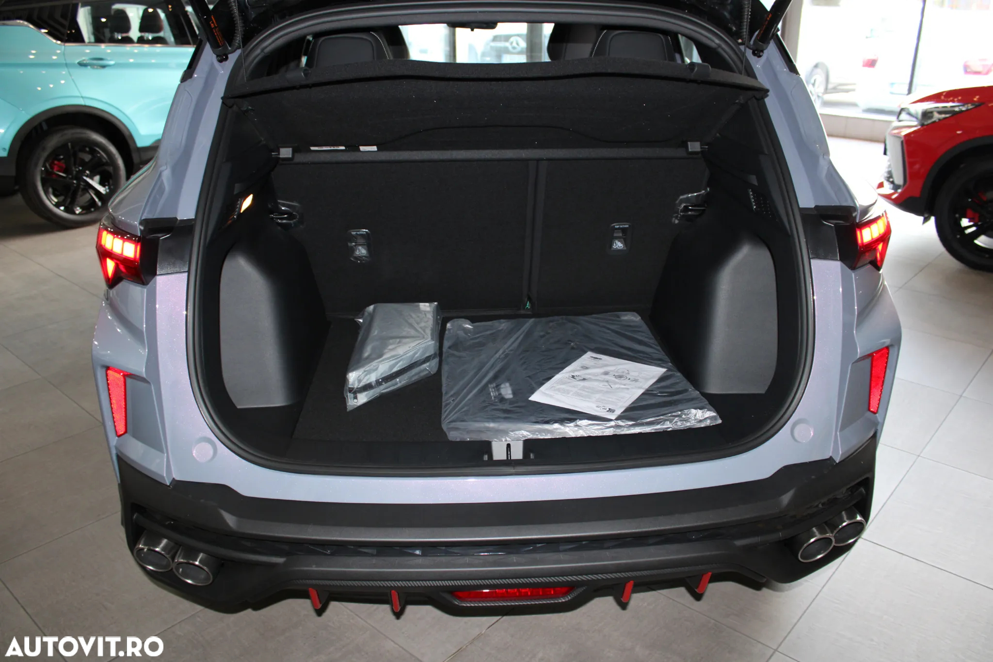 Geely Coolray - 6