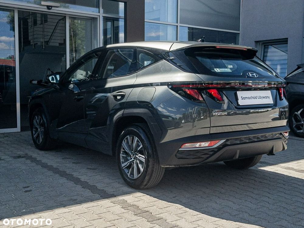 Hyundai Tucson 1.6 T-GDi Modern 2WD - 8