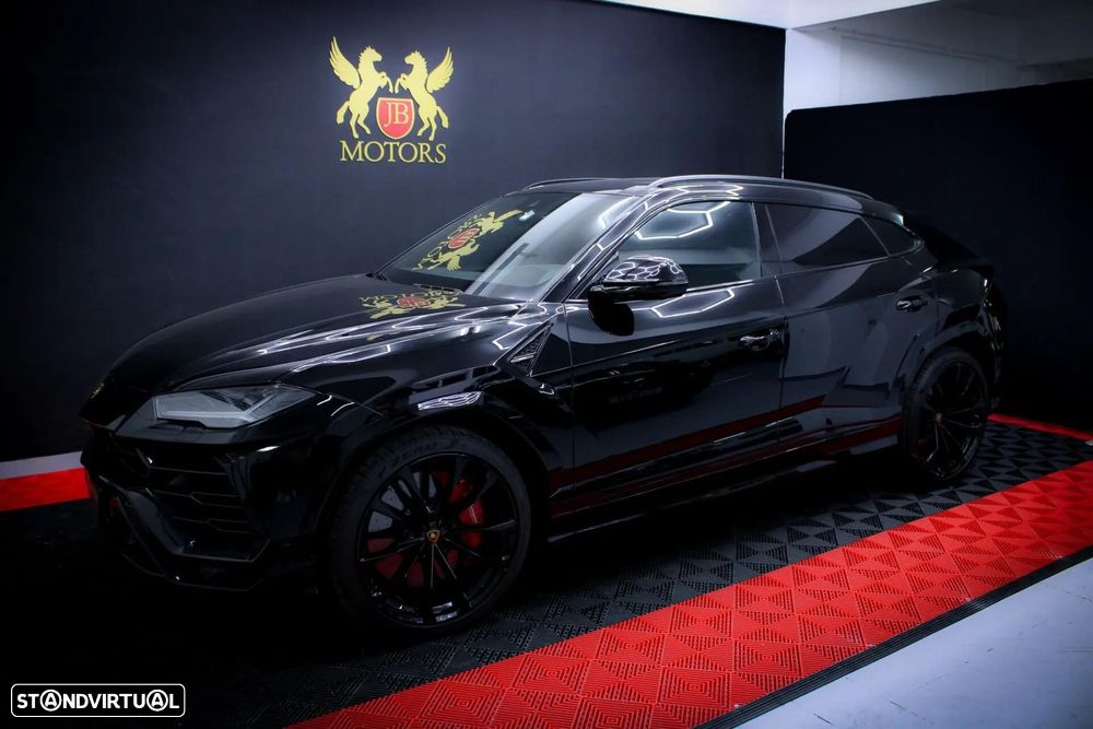 Lamborghini Urus 4.0 V8 - 2