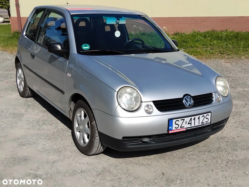 Volkswagen Lupo 1.4 Comfortline - 20