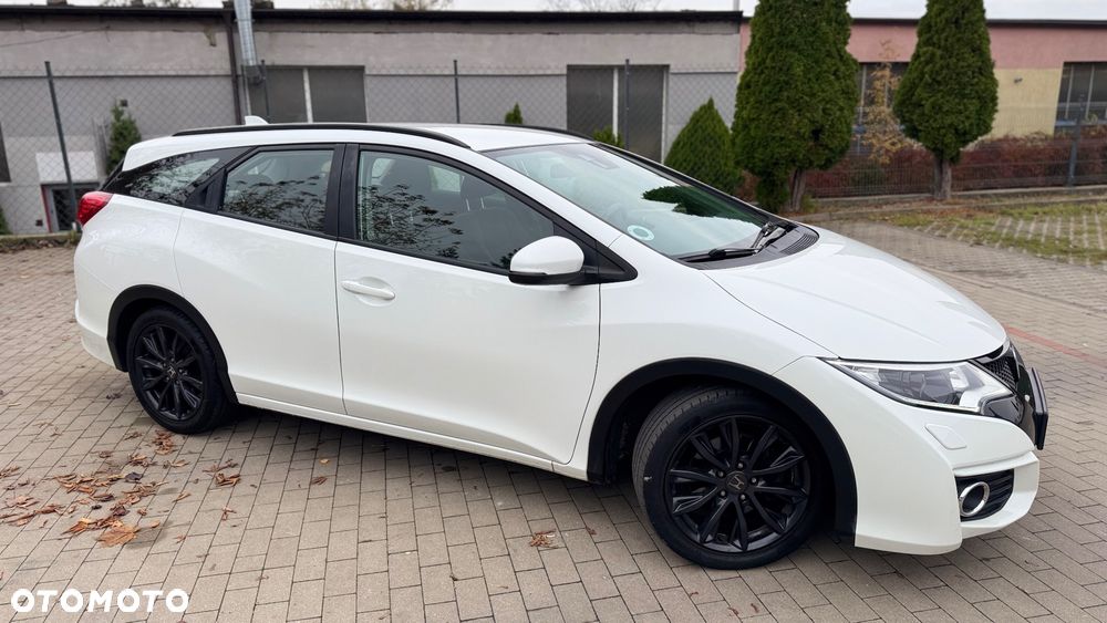 Honda Civic 1.8 i-VTEC Comfort - 20
