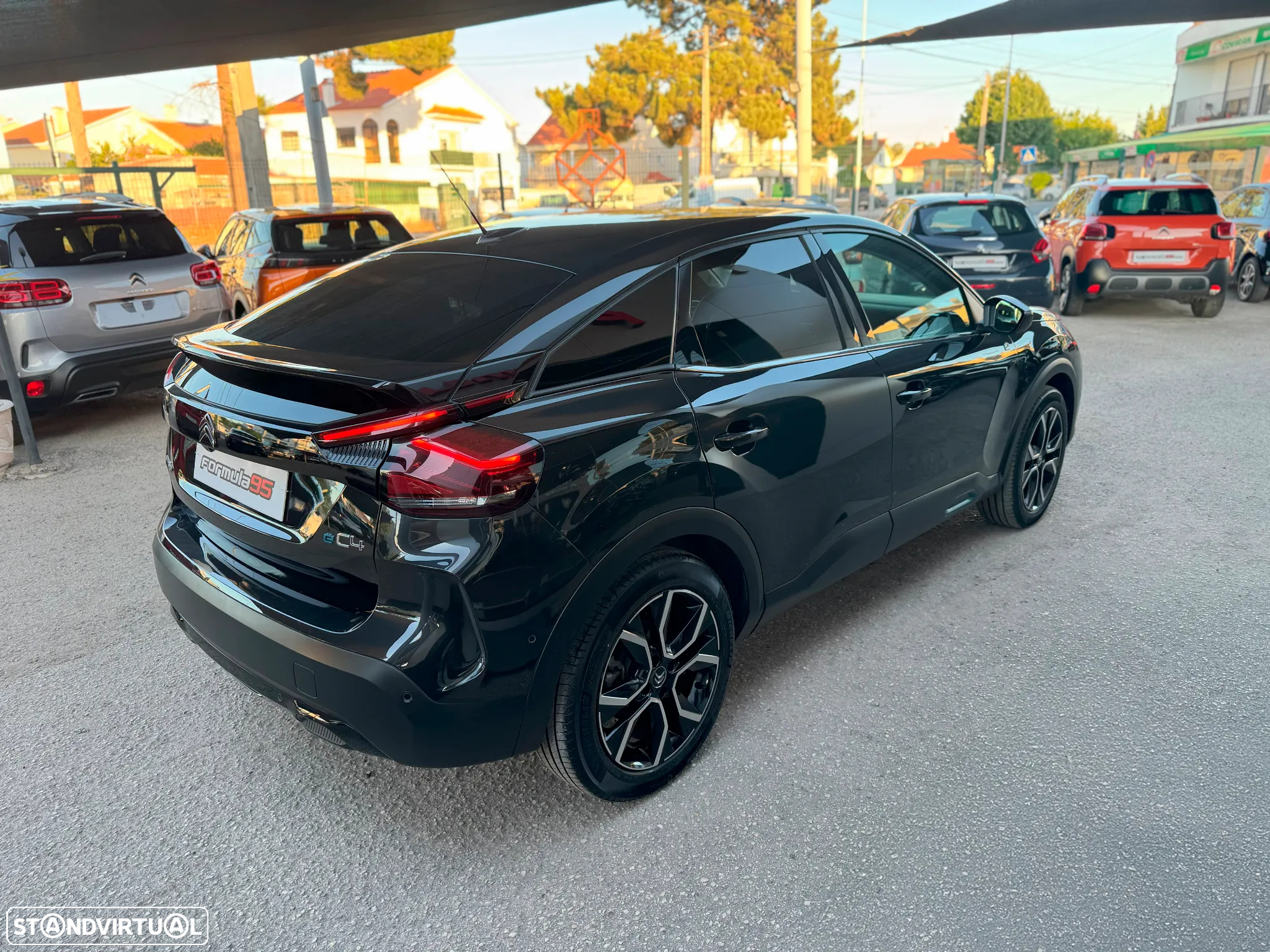 Citroën e-C4 50 kWh Shine Pack - 10