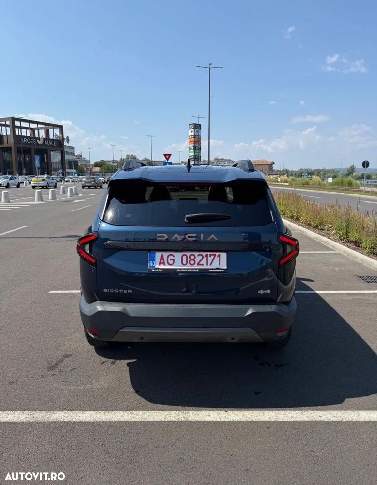 Dacia Bigster - 4