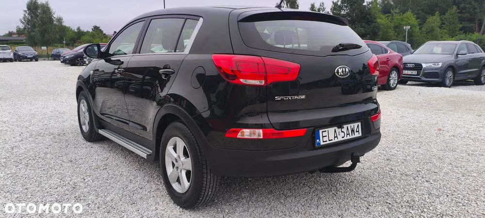 Kia Sportage - 9