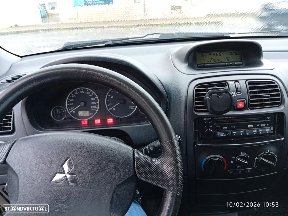 Mitsubishi Space Star 1.9 DI-D MP Family - 16