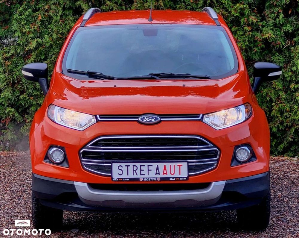 Ford EcoSport 1.0 EcoBoost ST-Line Black ASS - 9