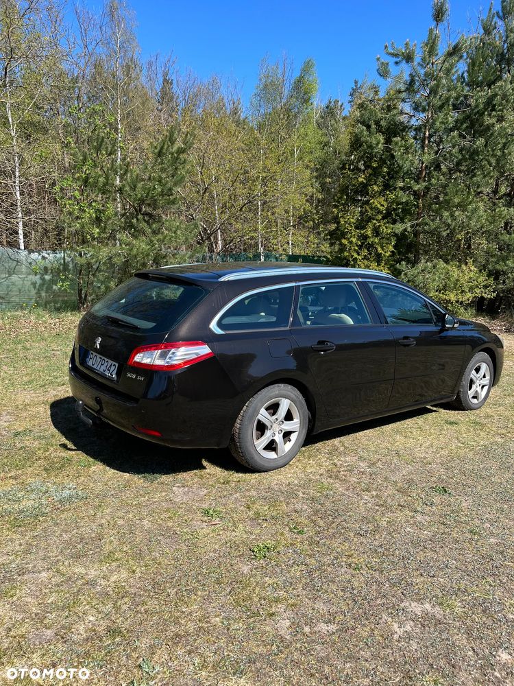 Peugeot 508 1.6 e-HDi Active S&S - 10