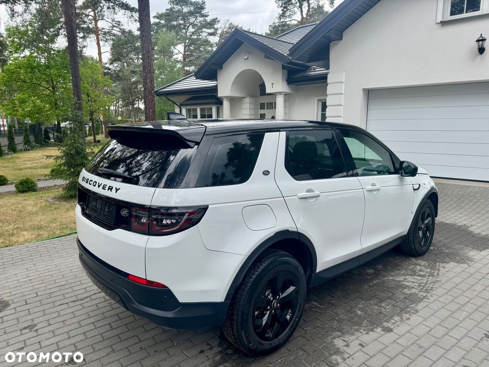 Land Rover Discovery Sport 2.0 D165 mHEV R-Dynamic SE - 6