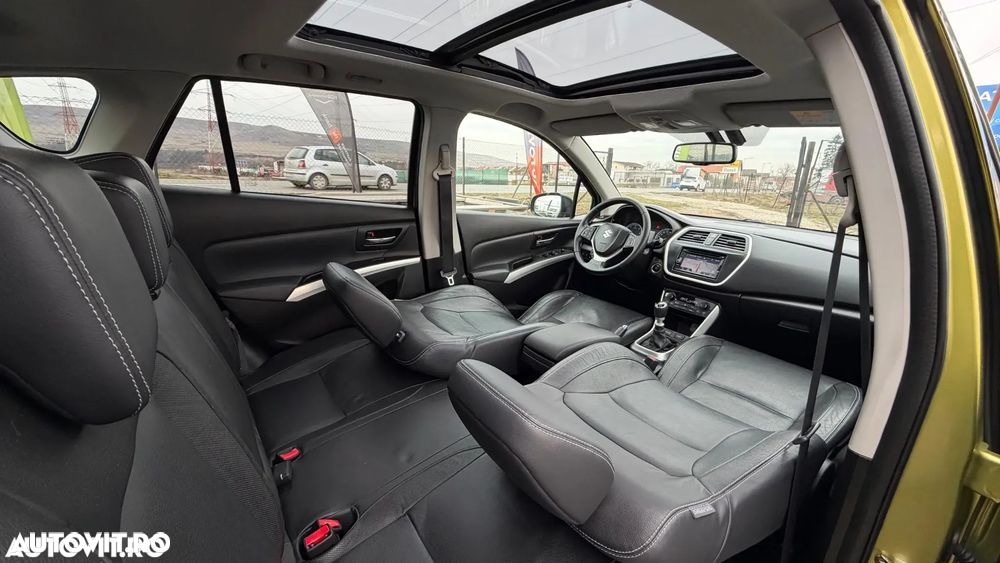 Suzuki S-Cross - 8
