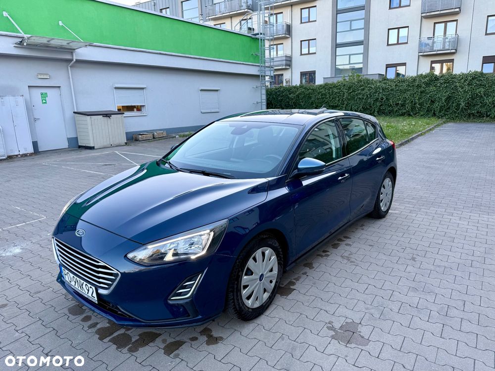 Ford Focus 1.0 EcoBoost Trend Edition - 2