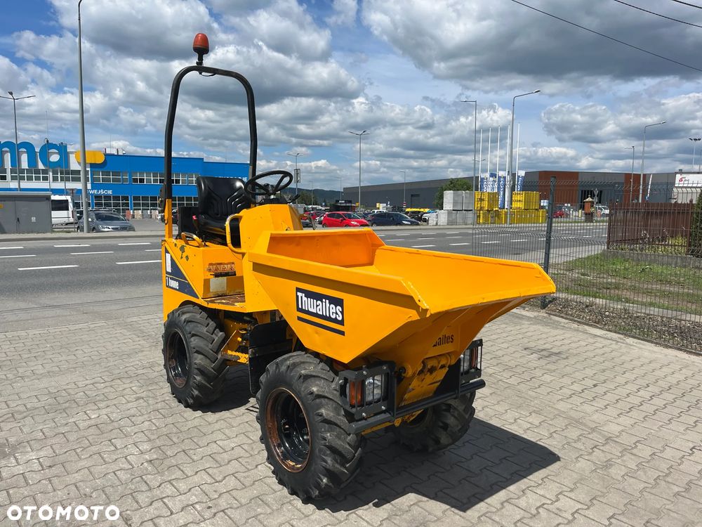 Thwaites 1 Tonne - 4