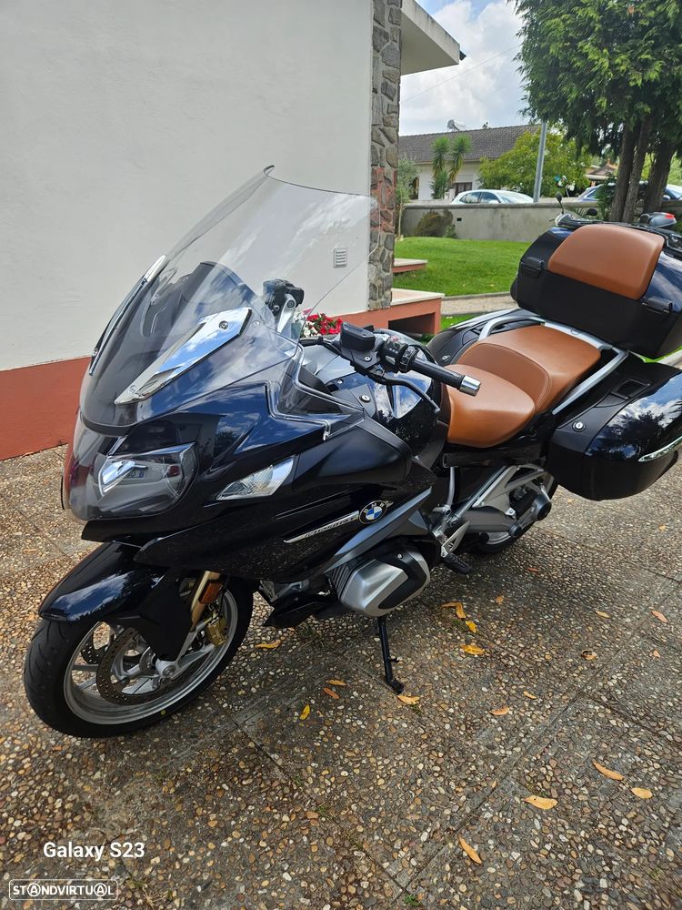 BMW R 1250 RT 1250 rt - 1