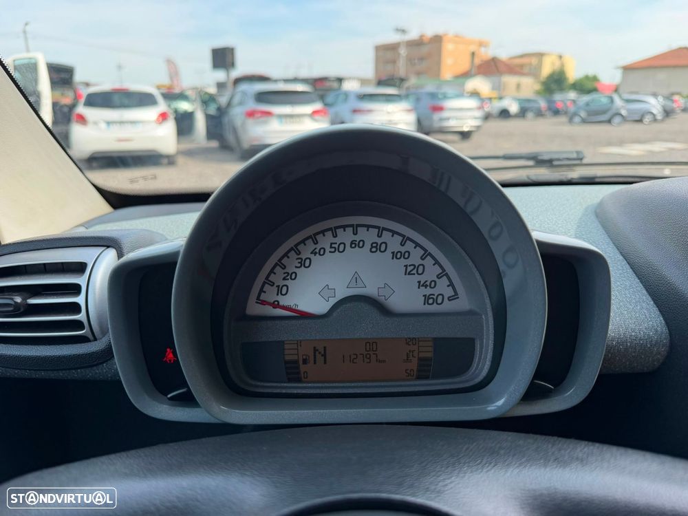 Smart ForTwo Coupé 0.8 cdi Passion 45 - 24