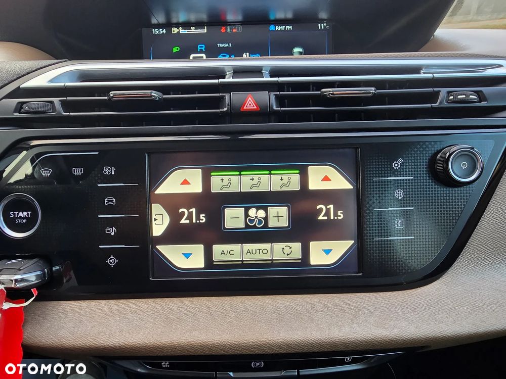 Citroën C4 Picasso - 33