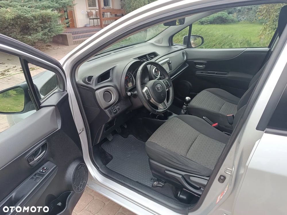 Toyota Yaris 1.33 Life - 7