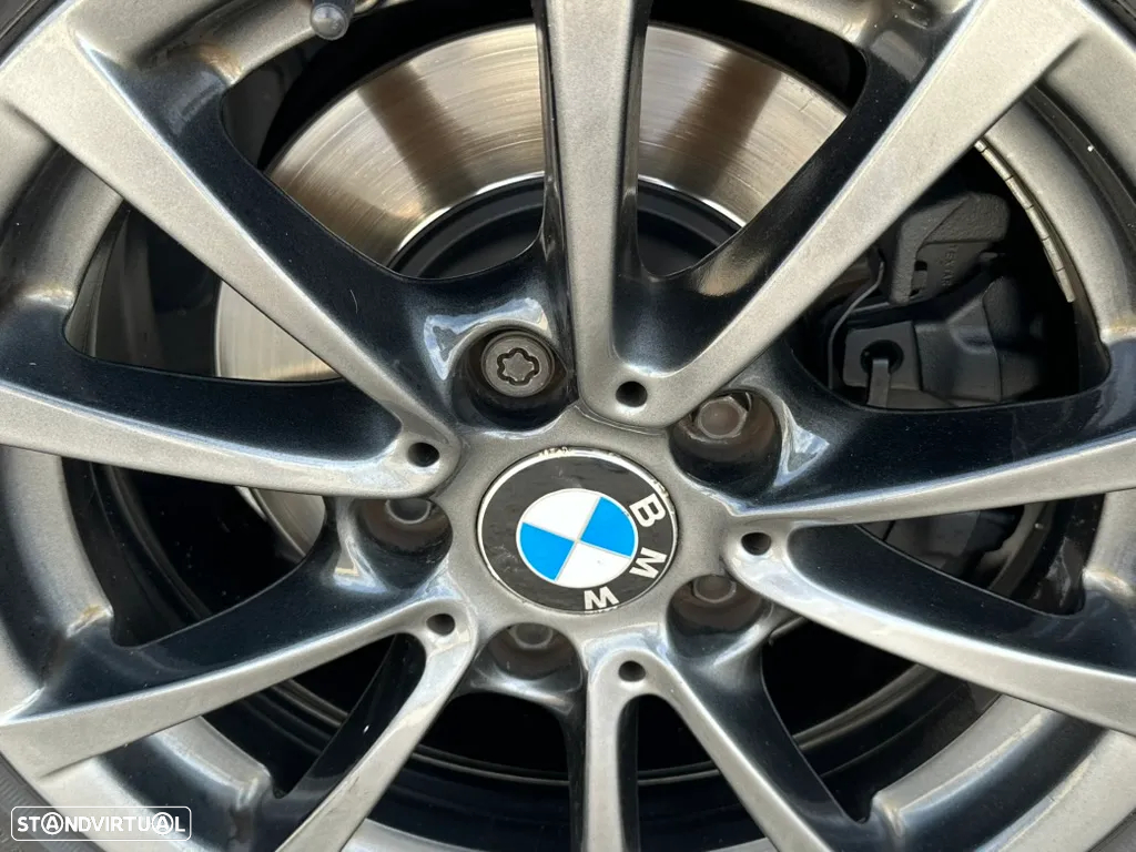 BMW 318 d DPF Touring - 11