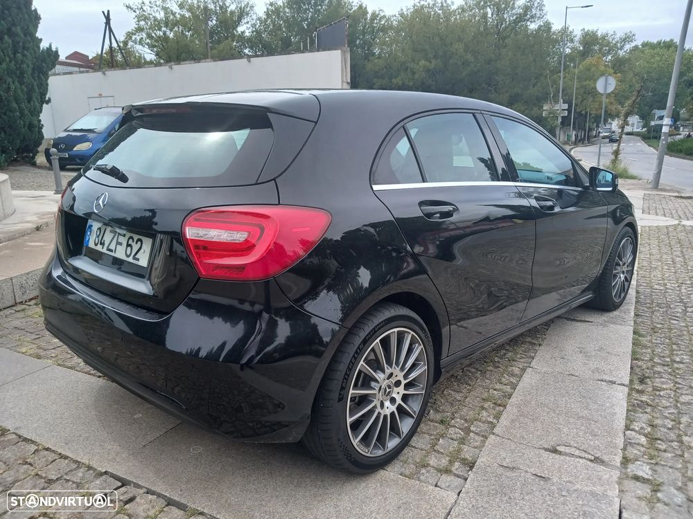 Mercedes-Benz A 180 CDI AMG Line - 42