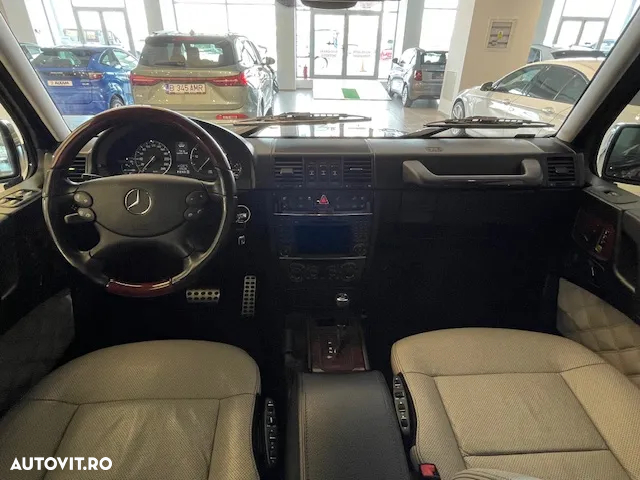 Mercedes-Benz G 350 BlueTEC 7G-TRONIC - 12