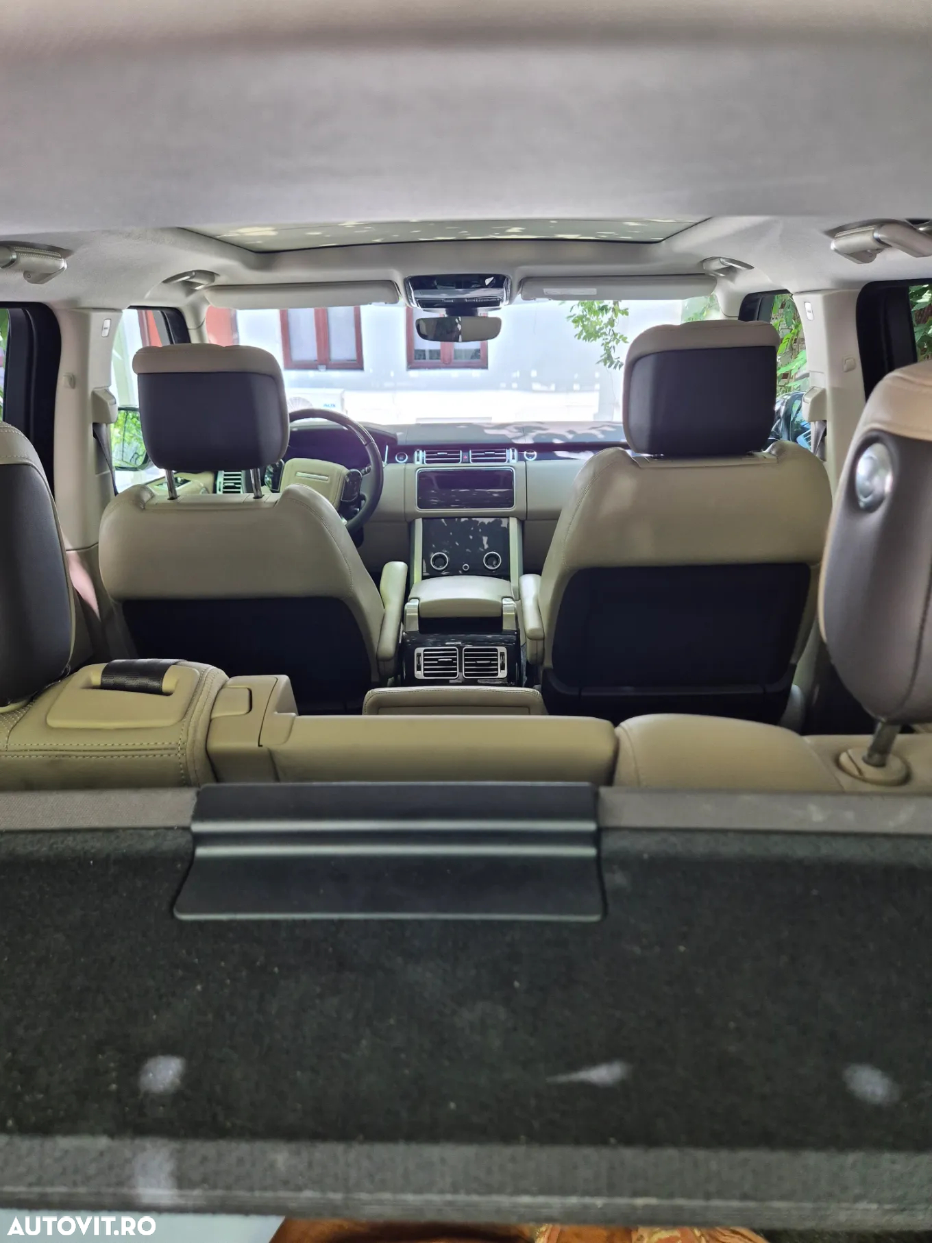 Land Rover Range Rover - 23