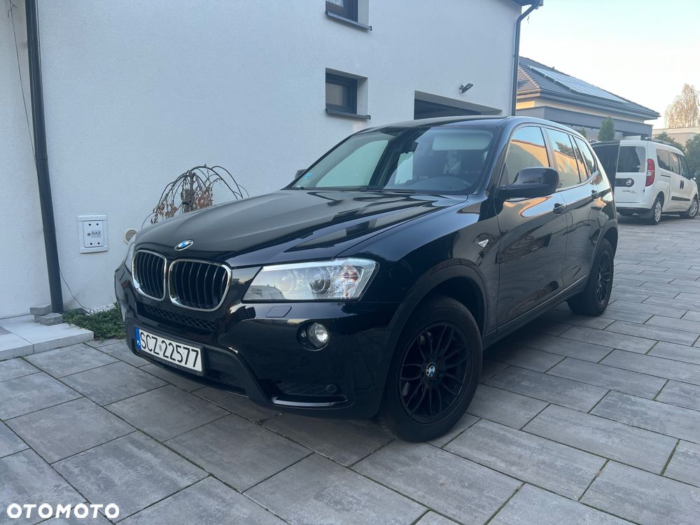 BMW X3 - 12