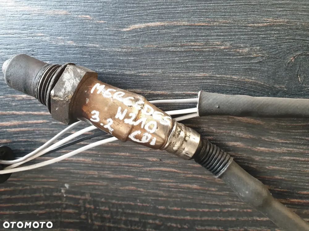 Mercedes W210 3.2 CDI Sonda Lambda 0015405117 4 PIN - 2