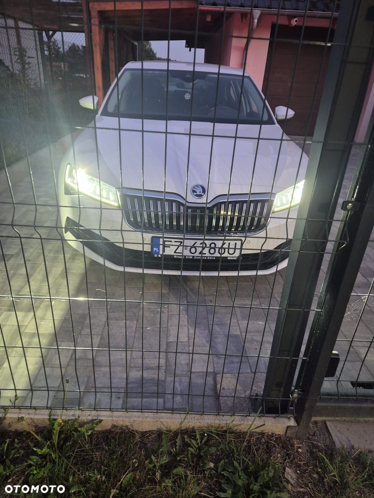 Skoda Superb 2.0 TSI 4x4 Ambition DSG - 30