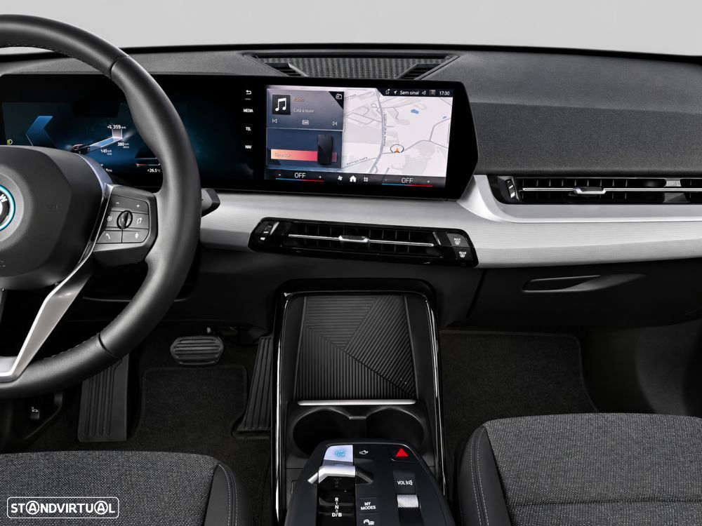 BMW iX2 eDrive20 - 18