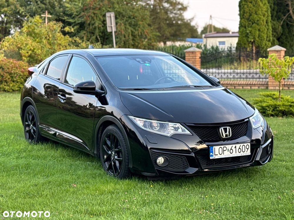Honda Civic 1.8 i-VTEC Sport - 2