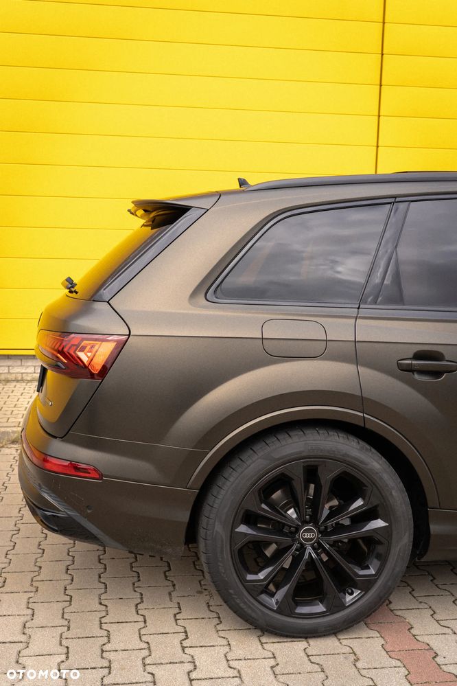 Audi Q7 TDI mHEV 210 kW Quattro S Line Tiptr - 21