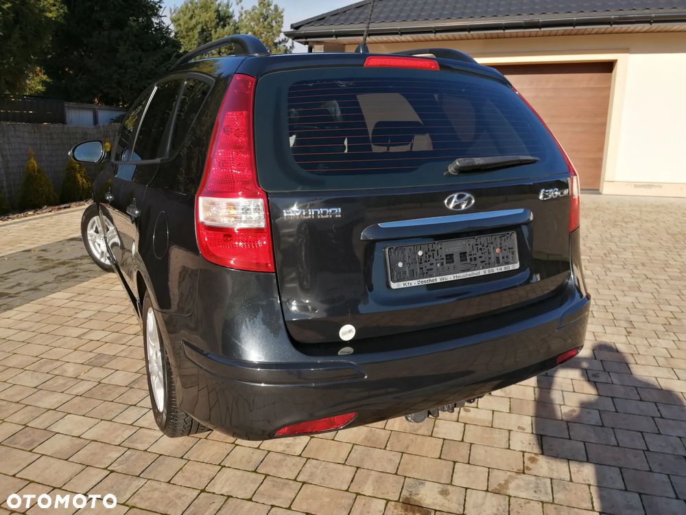 Hyundai i30 i30cw 1.4 FIFA WM Edition - 10