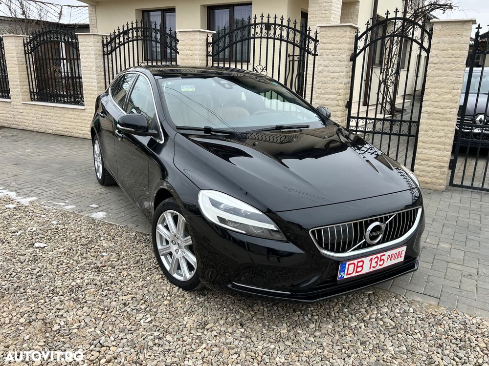 Volvo V40 D2 Inscription - 24