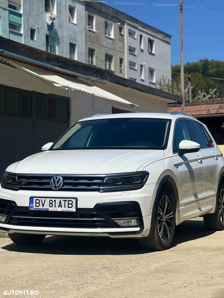 Volkswagen Tiguan 2.0 TDI DPF DSG 4Mot Comfortline - 1