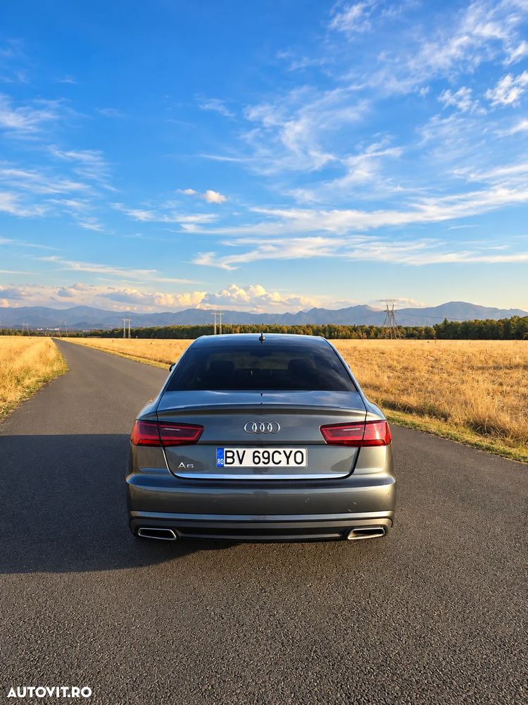 Audi A6 Limuzina - 6