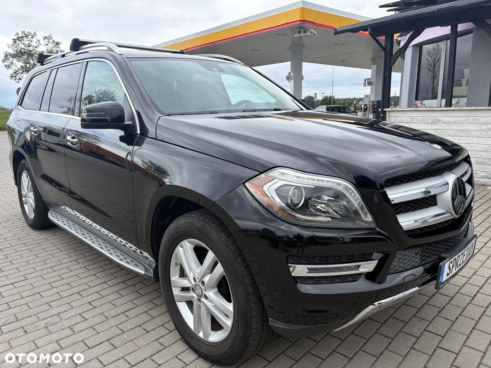 Mercedes-Benz GL 350 BlueTec 4-Matic - 5