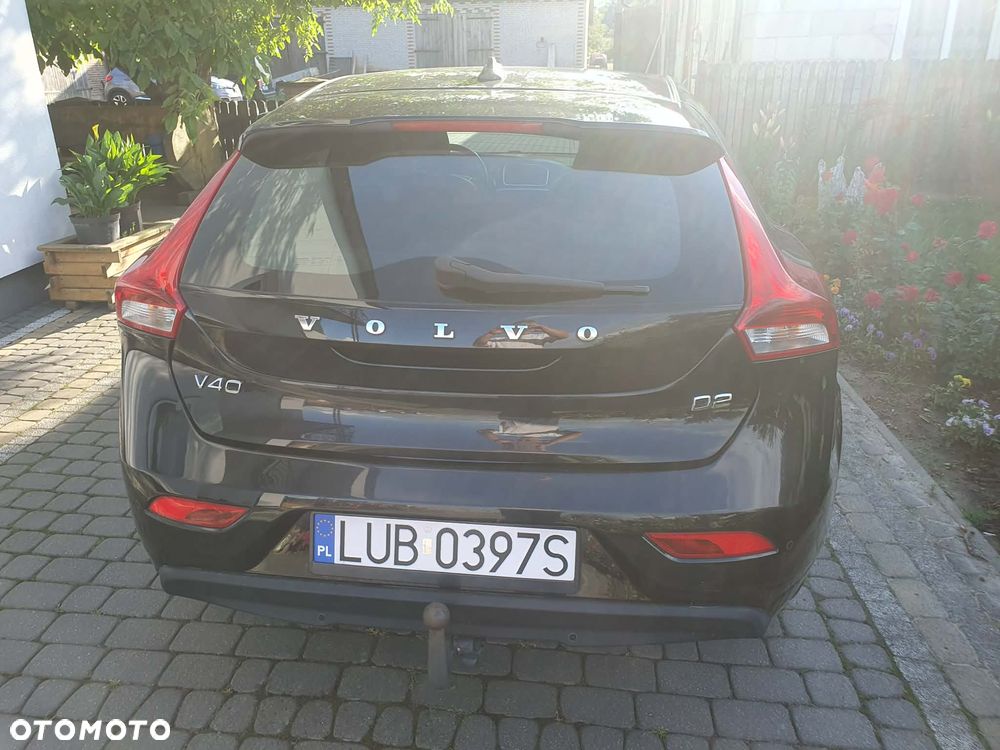 Volvo V40 D2 Drive-E Summum - 6