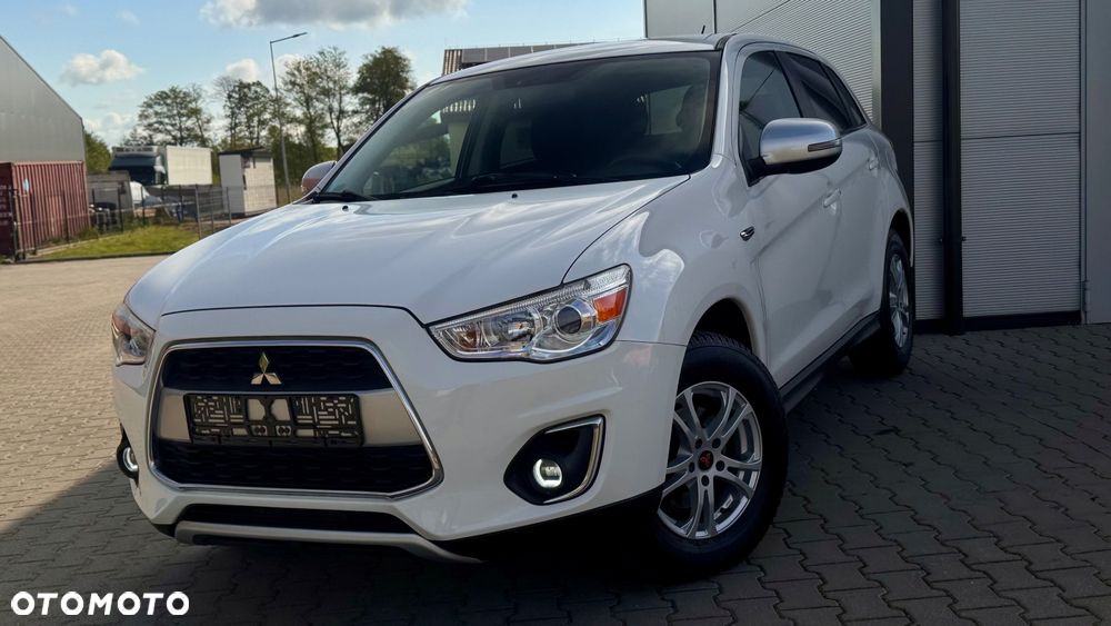 Mitsubishi ASX 1.8 DID Inform AS&G - 19
