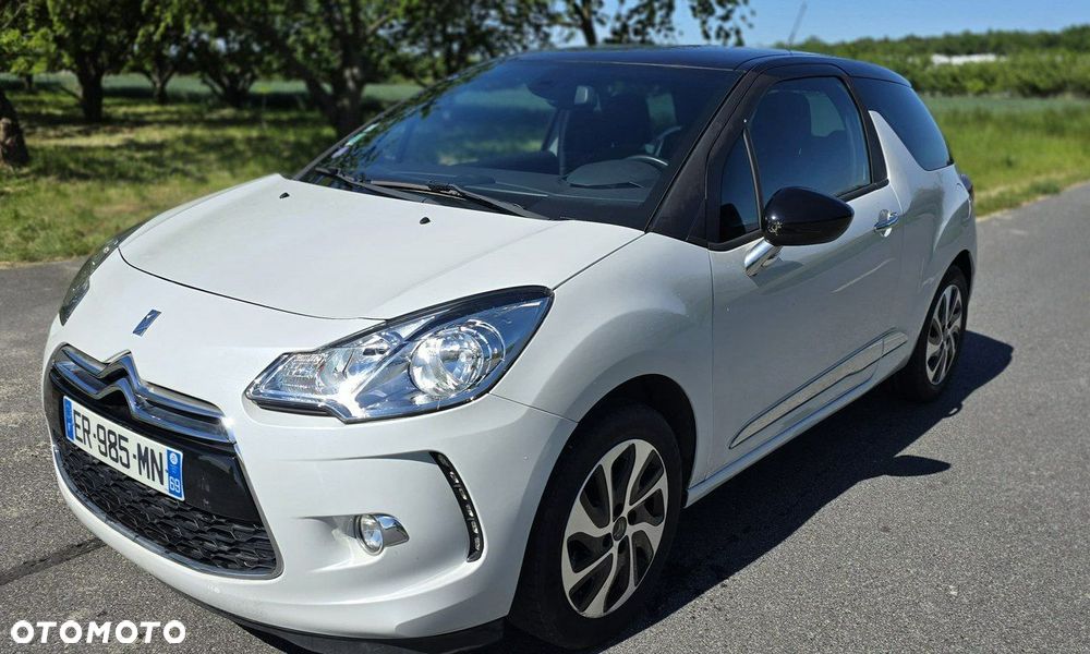 Citroën DS3 - 9