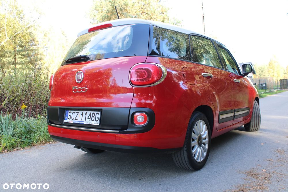 Fiat 500L - 8