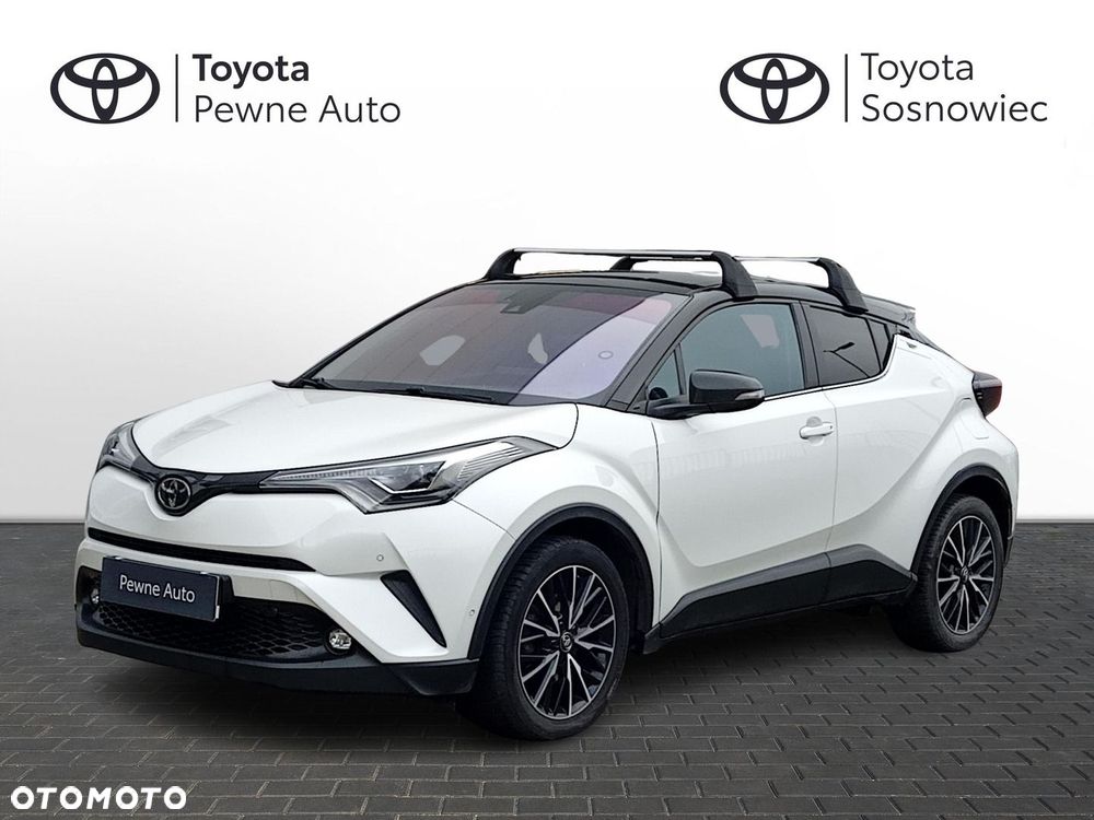 Toyota C-HR - 1
